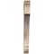 Ekena Millwork Imperial Traditional Rough Sawn Bracket, Douglas Fir, 4"W x 32"D x 40"H BKT04X32X40IMP01RDF - alternate 2